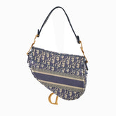 Christian Dior Saddle Bag Oblique